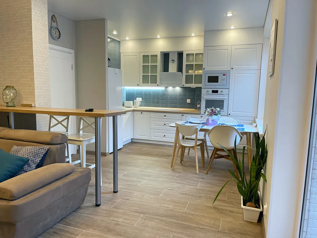 Квартира Квартира Апартамент Amaliia — Светлогорск