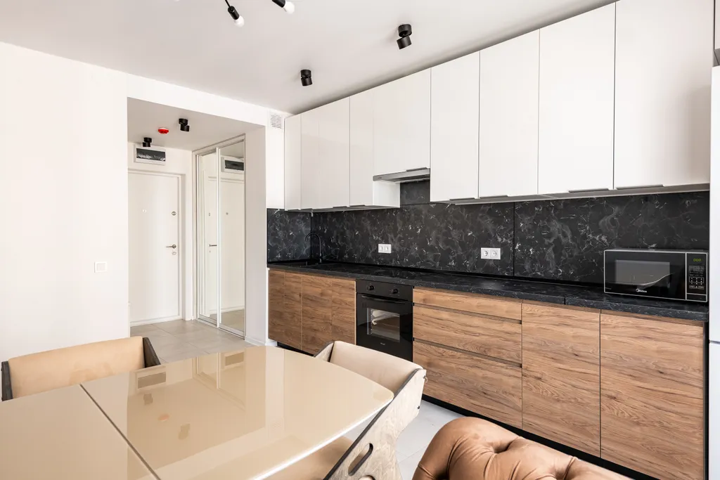 Квартира Квартира Солнечное небо — Москва