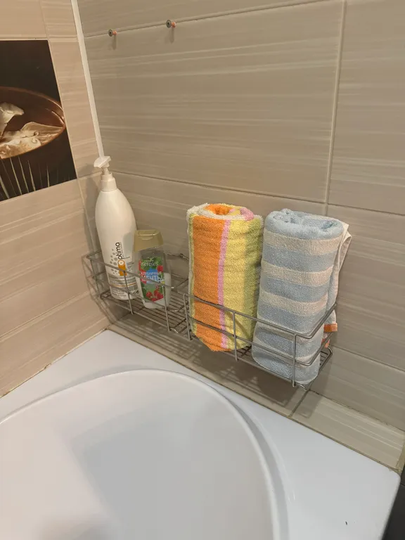 Комфортная квартира в хорошем районе