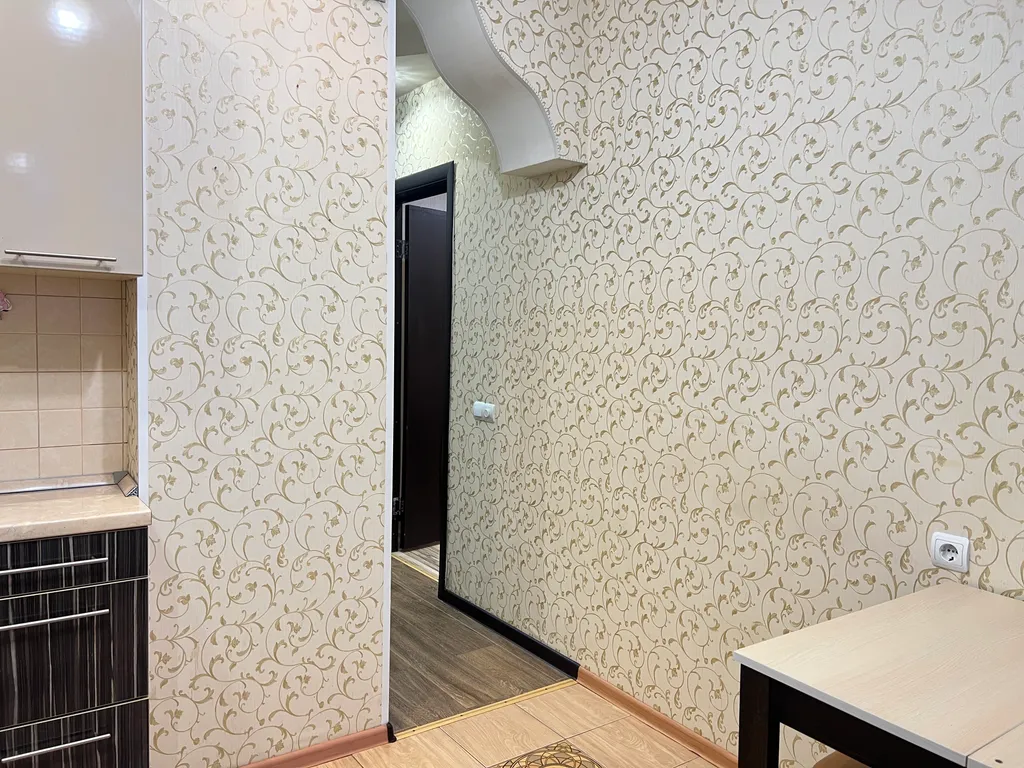 1-комнатная квартира на Правом берегу не берем оплату за уборку