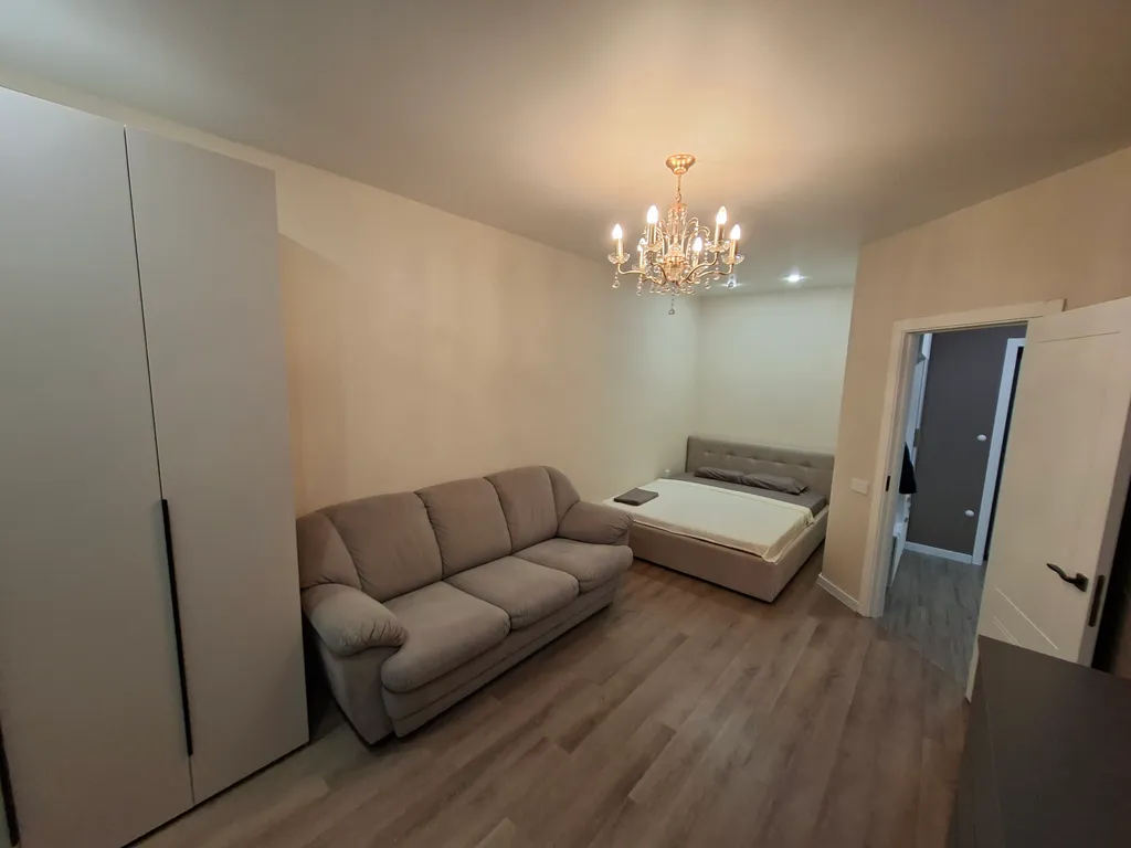 Квартира Просторная уютная квартира в жк Достояние, рядом экспоград юг — Краснодар