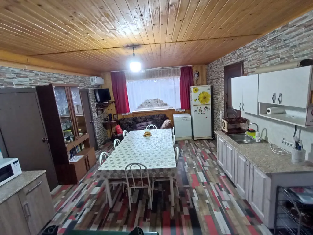 Коттедж Уютный дом для отдыха с видом на плато Лаго-Наки — Мезмай