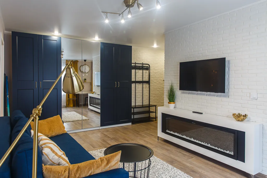 Арт-апарт около Кремля Делюкс