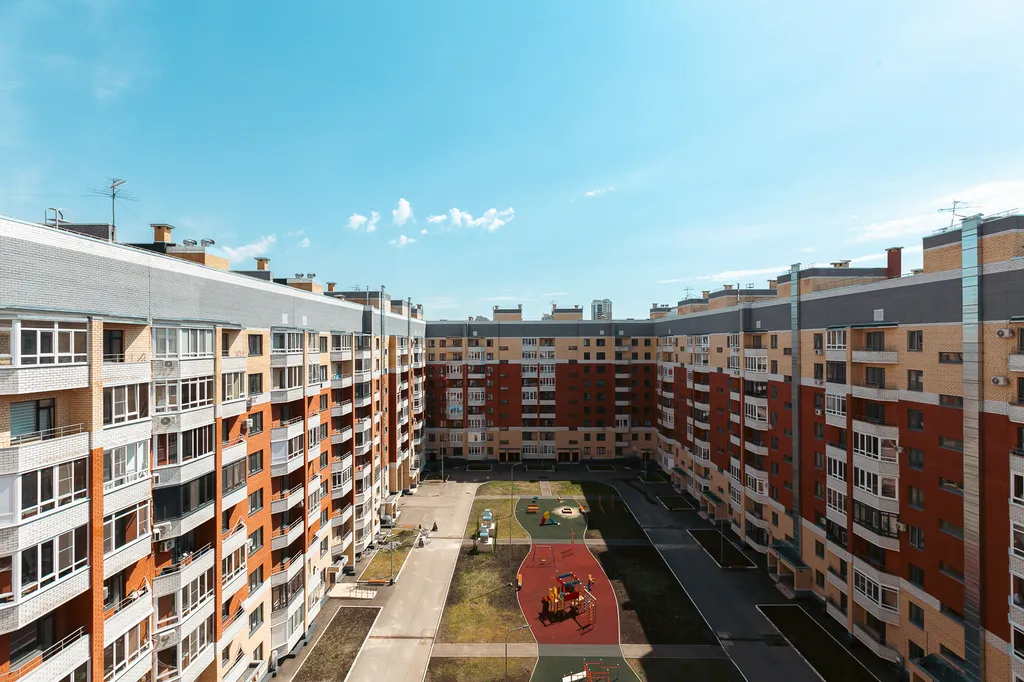 Квартира Апартаменты Зур Урам — Казань