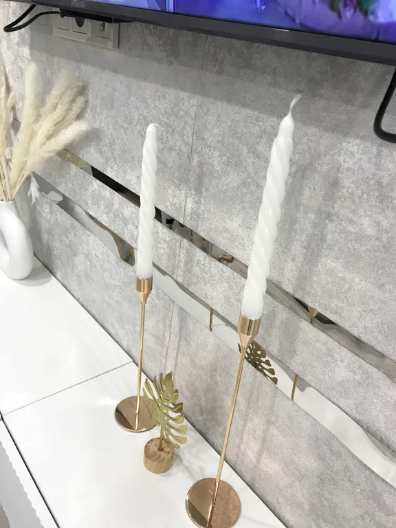 Современная шикарная с новым дизайнерским ремонтом квартира