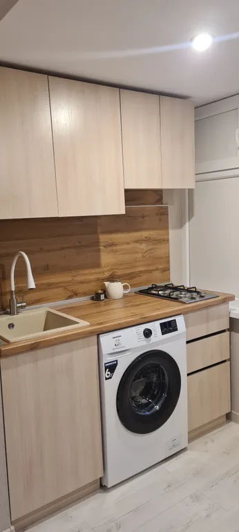 Уютная студия гостиничного типа в шикарном районе города