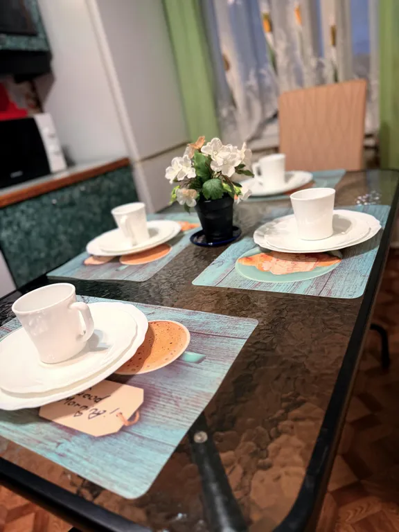 2-комнатная Квартира