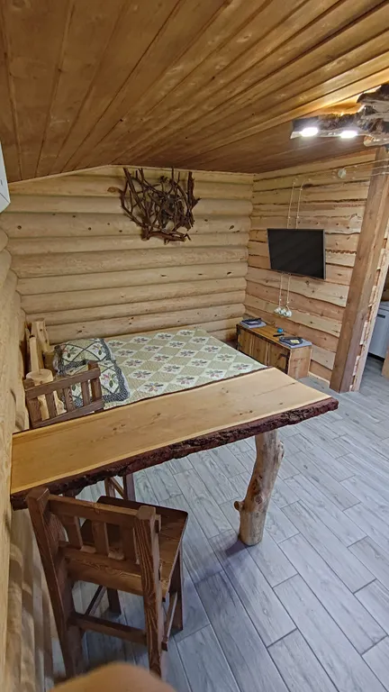 Уютный домик