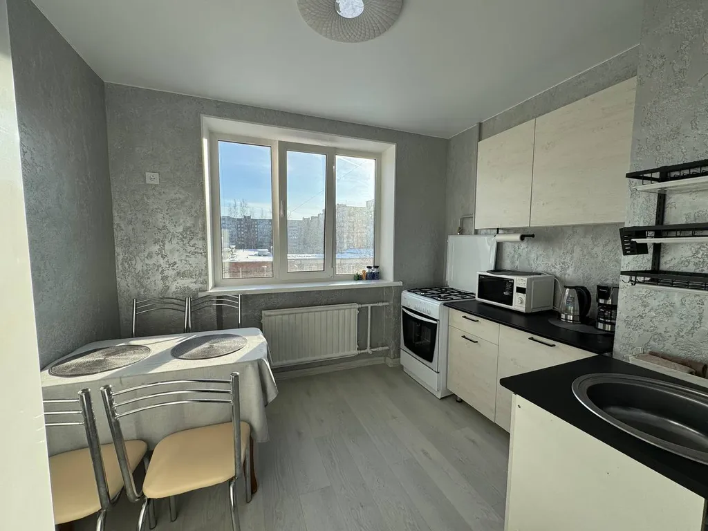 Квартира Комфорт новая квартира — Колпино