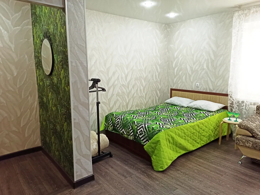 Уютная квартира в центре — аренда посуточно в Чайковский