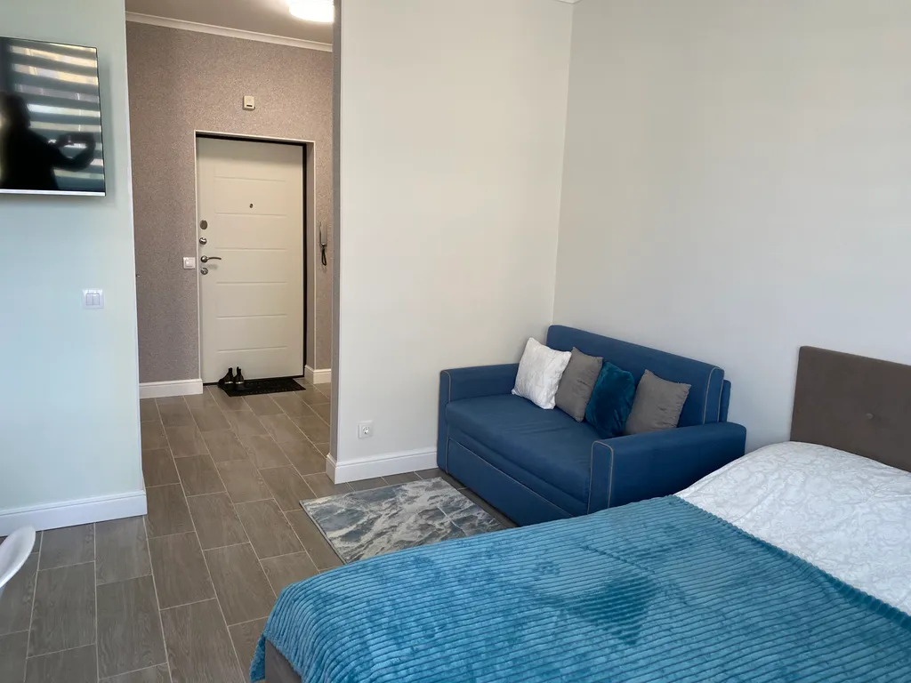 Квартира Солнечная квартира у моря — Светлогорск