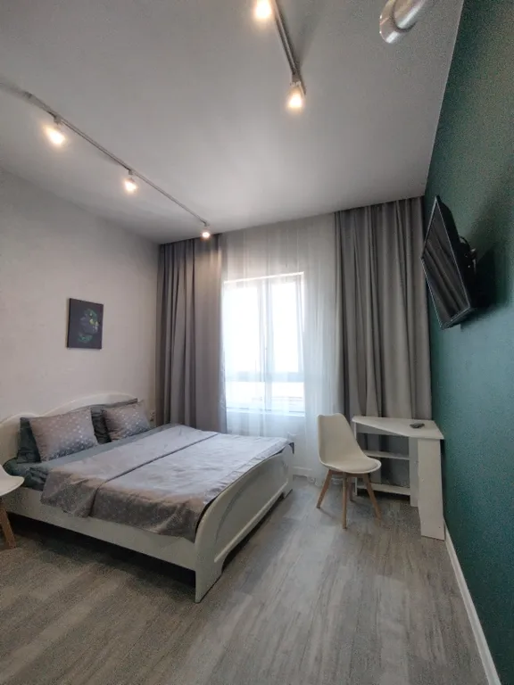 Апартаменты с видом на реку