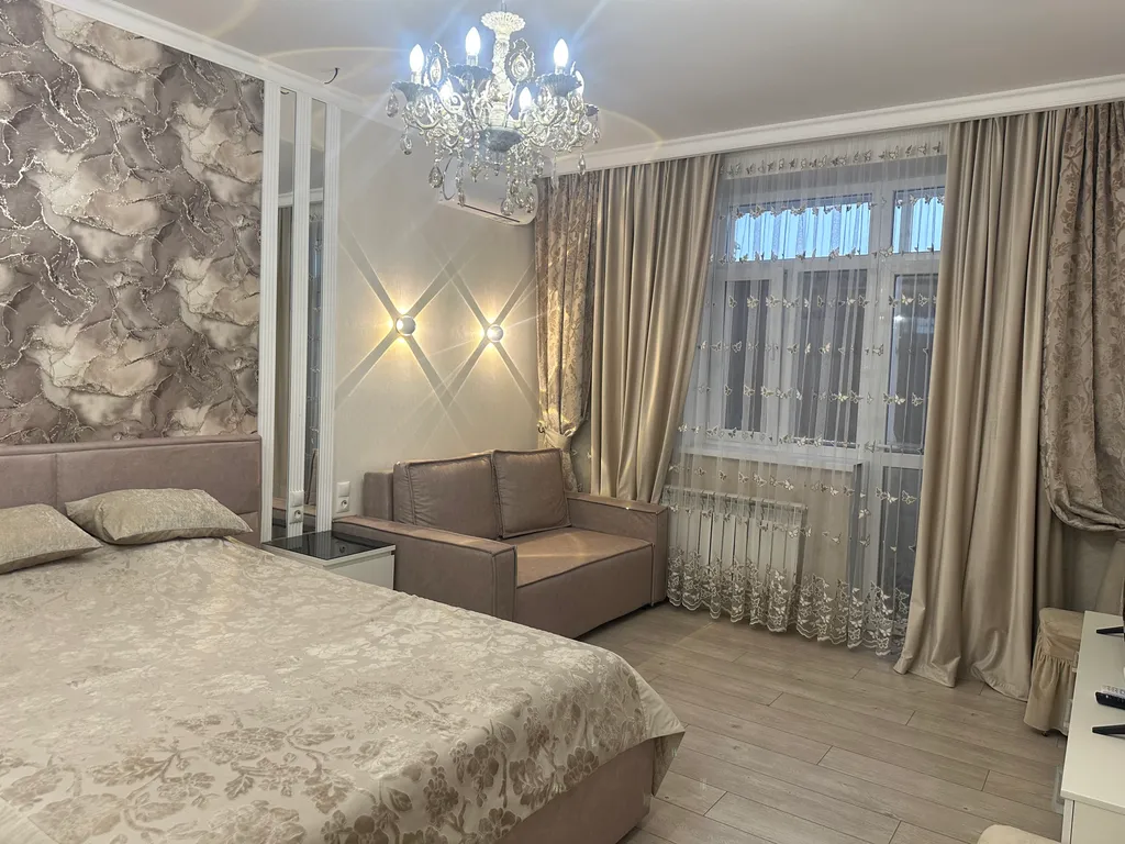 Апартамент в венецианском стиле