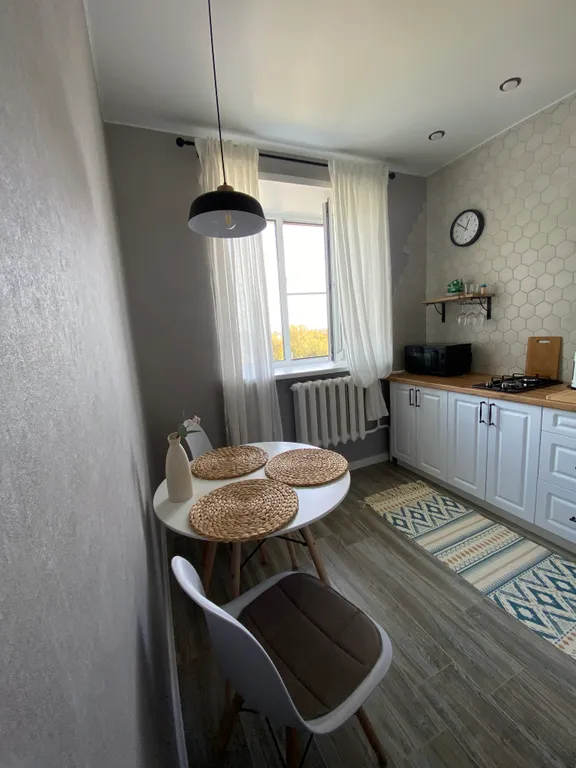 Уютная квартира рядом с Ледовым дворцом