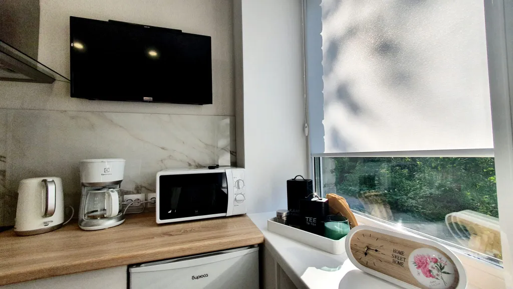 Чудесная квартира