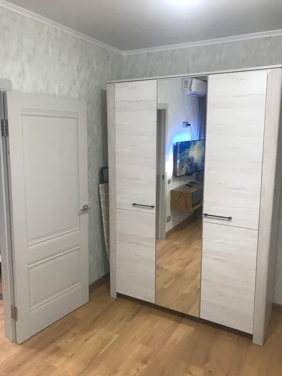 Уютная квартира в курортной части города с видом на лес