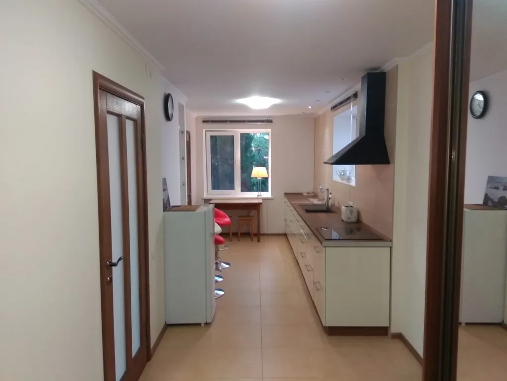 Гестхаус в Байдарской долине