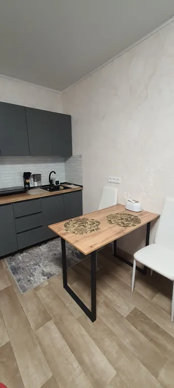 Уютная студия в Южном городе