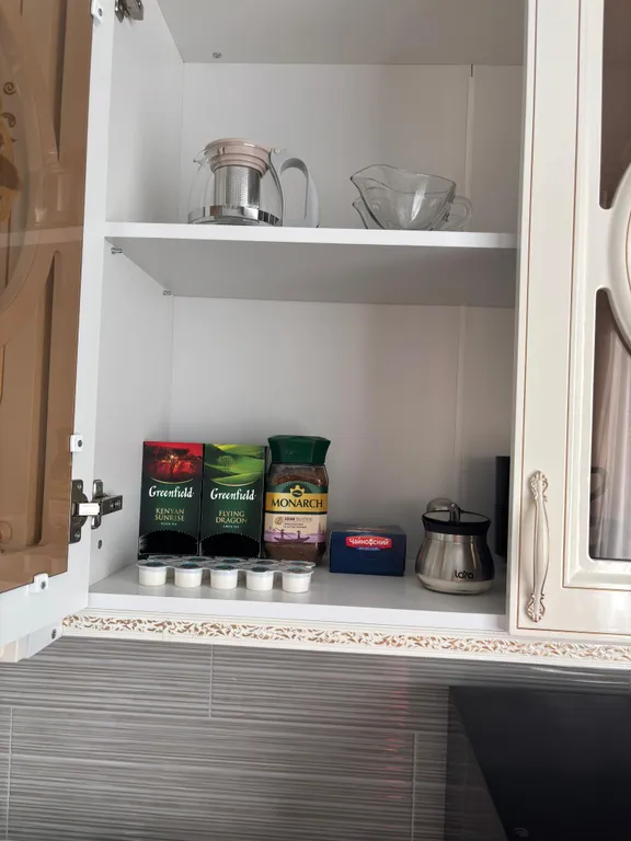 Новая и очень уютная квартира рядом с трассой М4