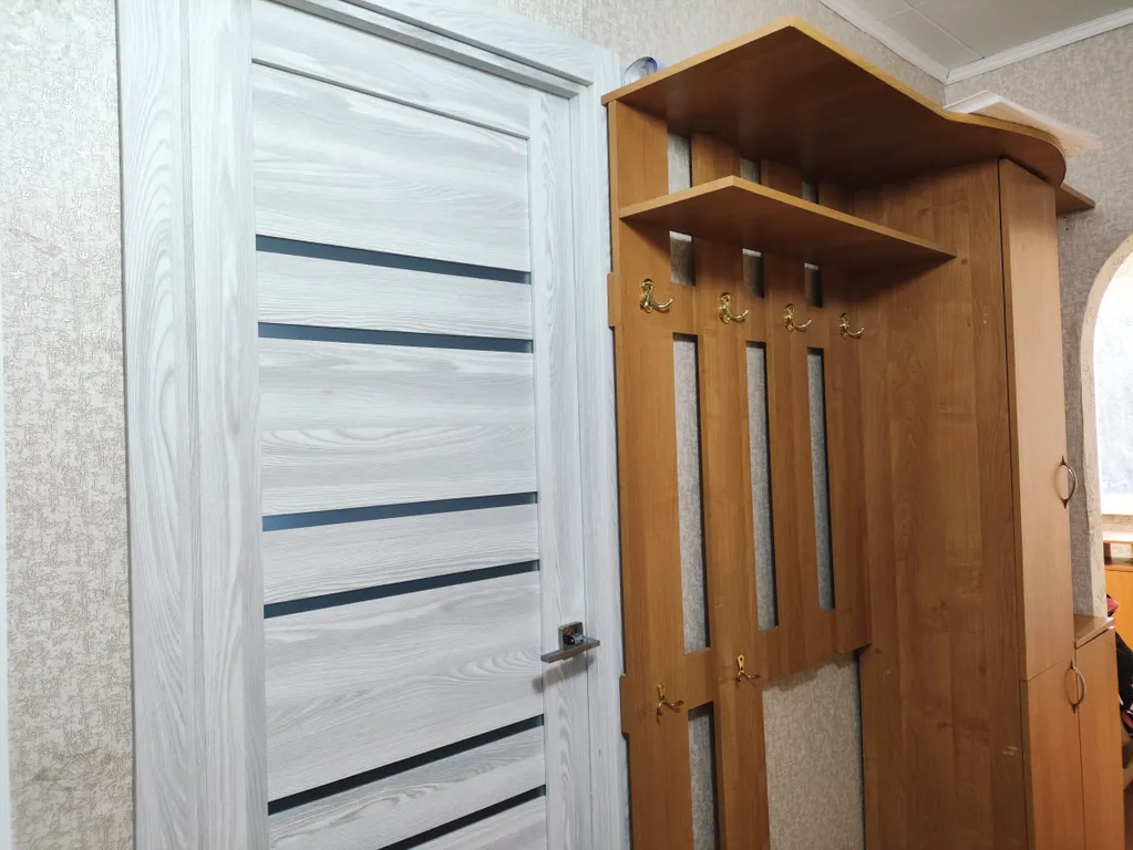 Двухкомнатная квартира в Эжве