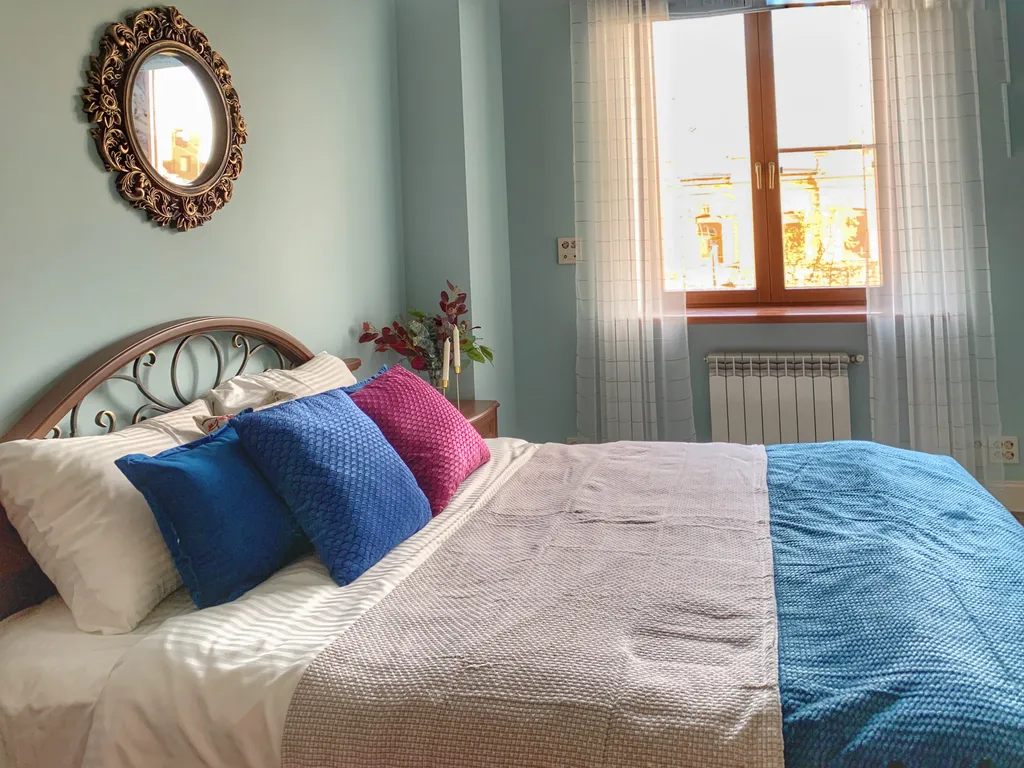 Роскошная 2-к.квартира в историческом центре. От 2-х дней скидка!