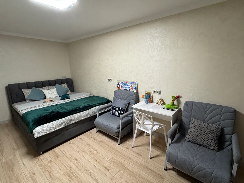 Квартира Квартира Flamingo Large Family Apartment, 2 Rooms — Москва