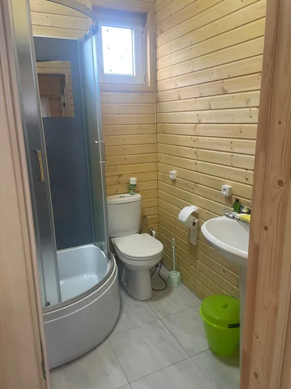 Коттедж Уютный экодом — Светлогорск