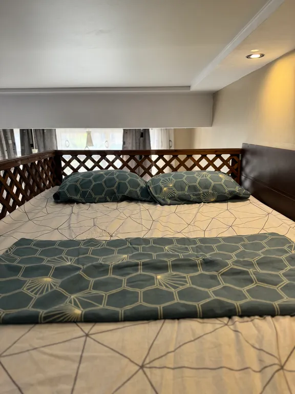 Квартира Квартира Студия у моря в курортном городке — Адлер