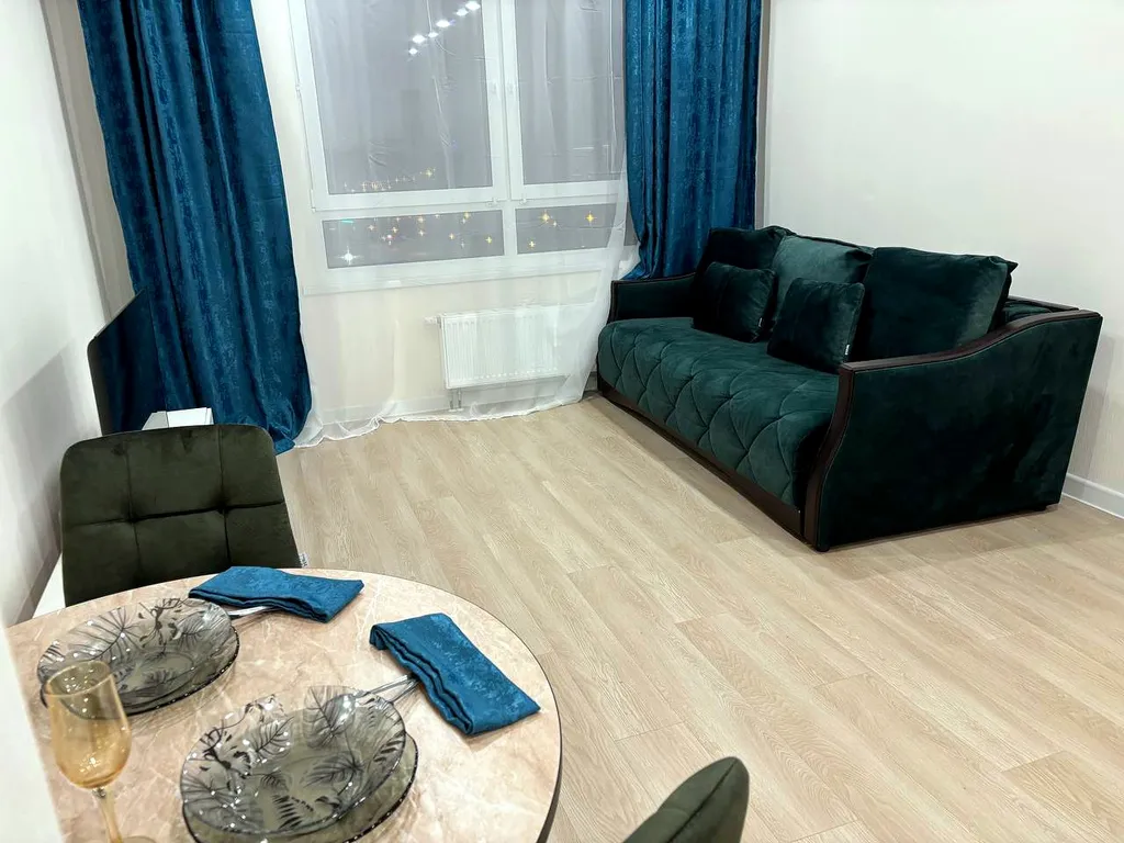 Шикарная квартира с новым ремонтом