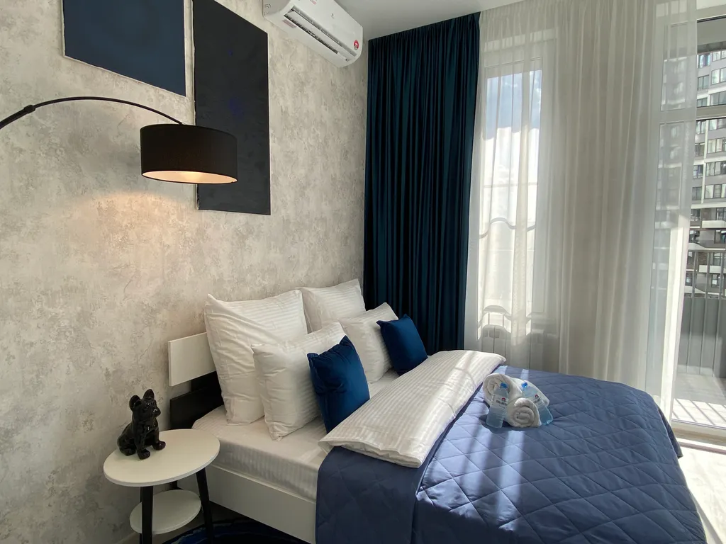 Квартира Квартира Ap rent - студия премиум класса — Москва