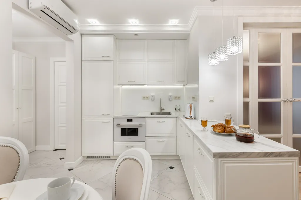 Просторный апартамент рядом с Dana Mall