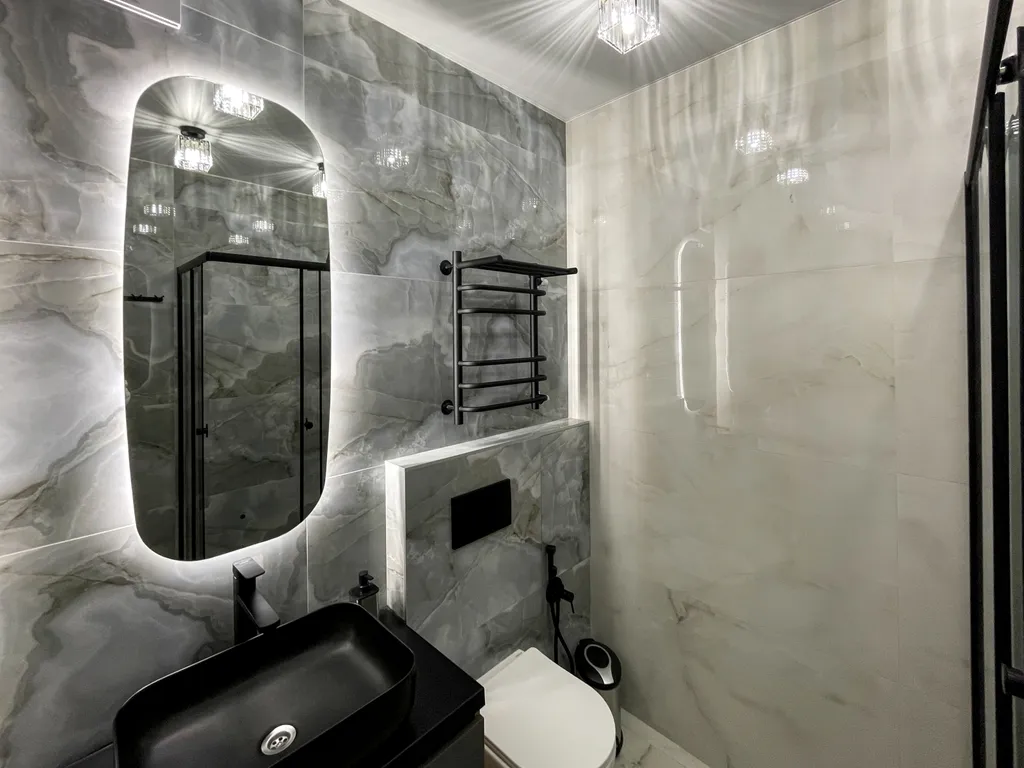 Апартаменты с дизайнерским ремонтом в ЖК Фрукты