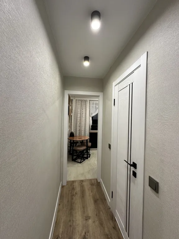 Современная квартира с ремонтом на НЛМК