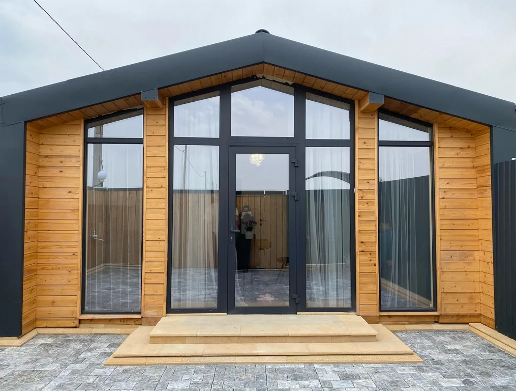 Коттедж Комфортный домик у моря — аренда посуточно в Хазар