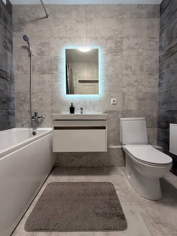 Квартира в центре возле метро