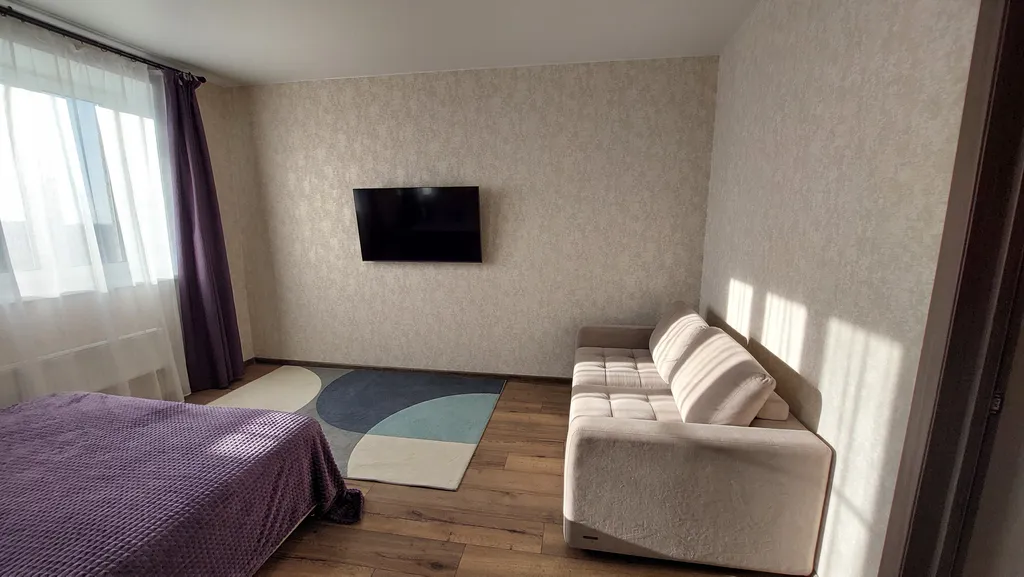 Апартаменты СВ Люкс с видом на весь город