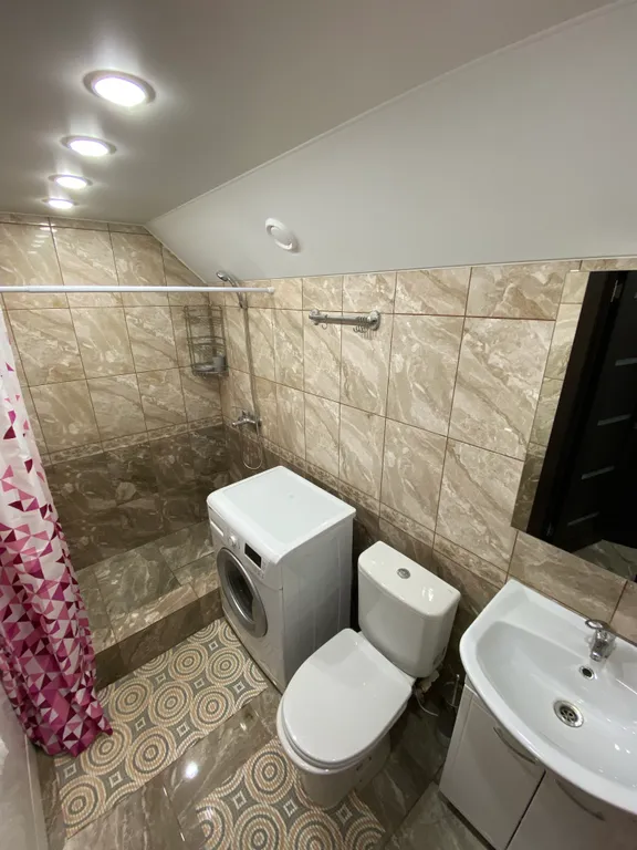 Коттедж на участке 16 соток