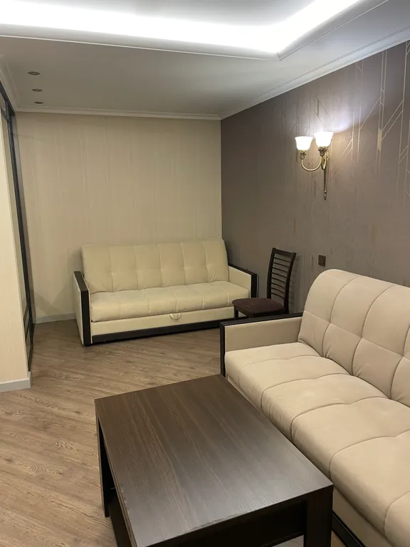 Квартира со свежим дизайнерским ремонтом