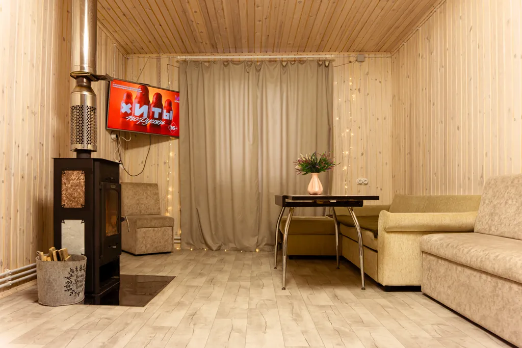 Дом у Околицы