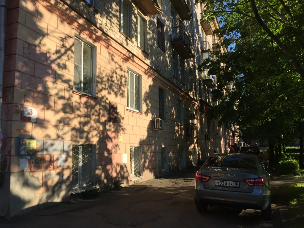 Мини студия в центре