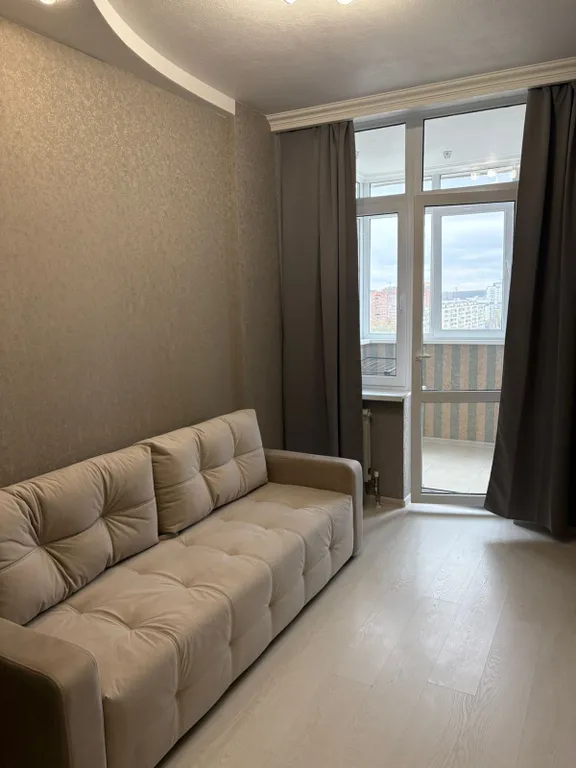 Уютная трёхкомнатная квартира