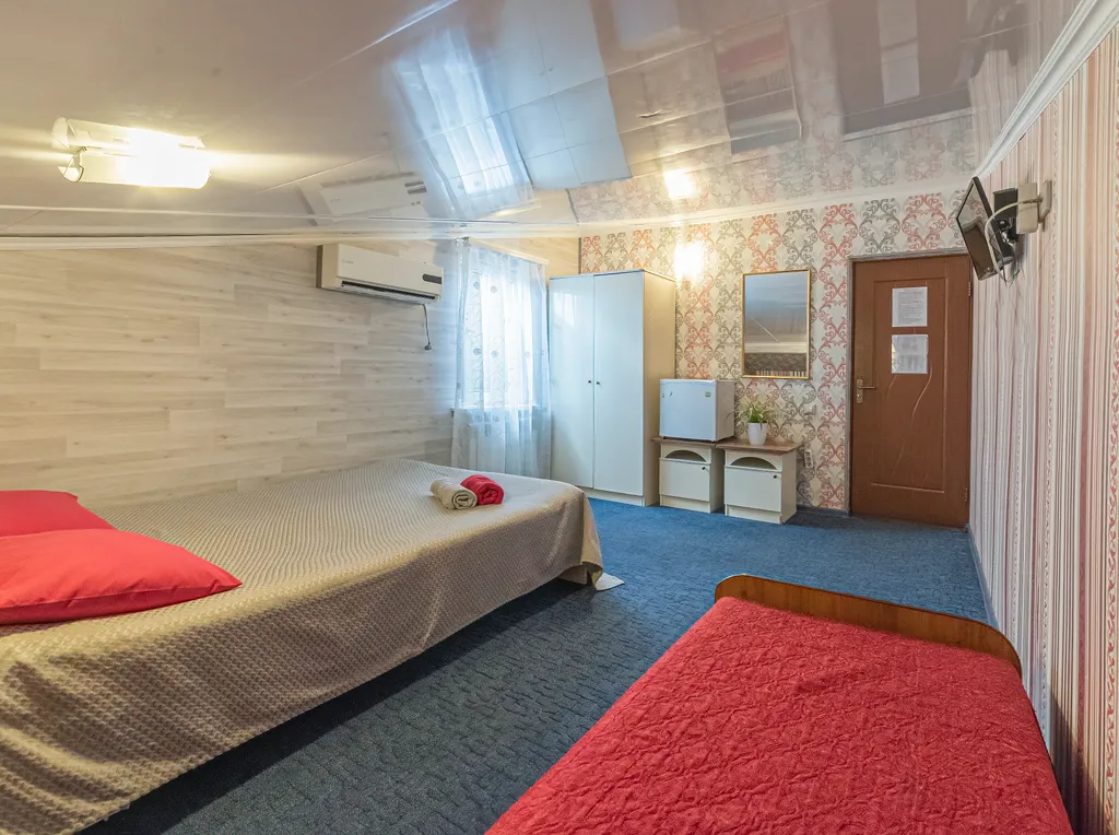 Квартира Комната — Анапа