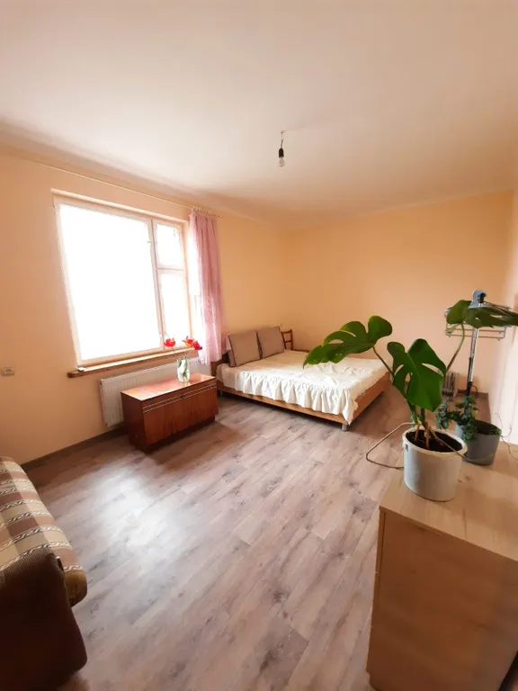 Апартаменты с видом на море