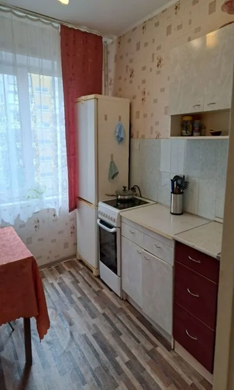 3-комнатная квартира в Советском районе