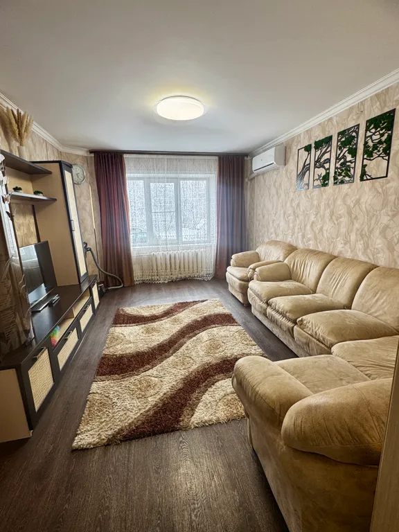 Уютная квартира в центре города