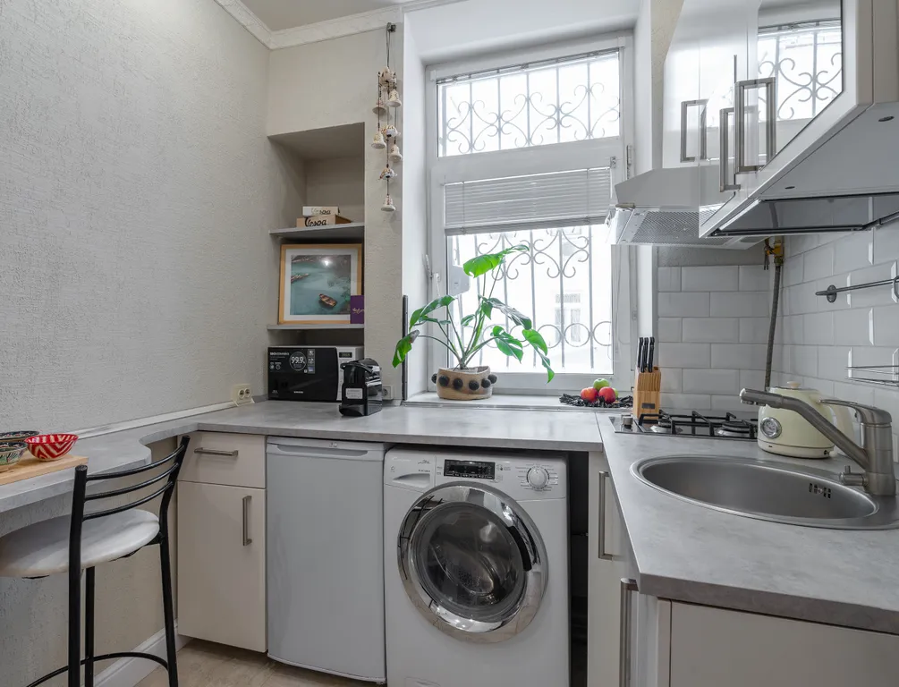 Квартира Большие апартаменты Dzen в стиле Бали в самом центре — Москва