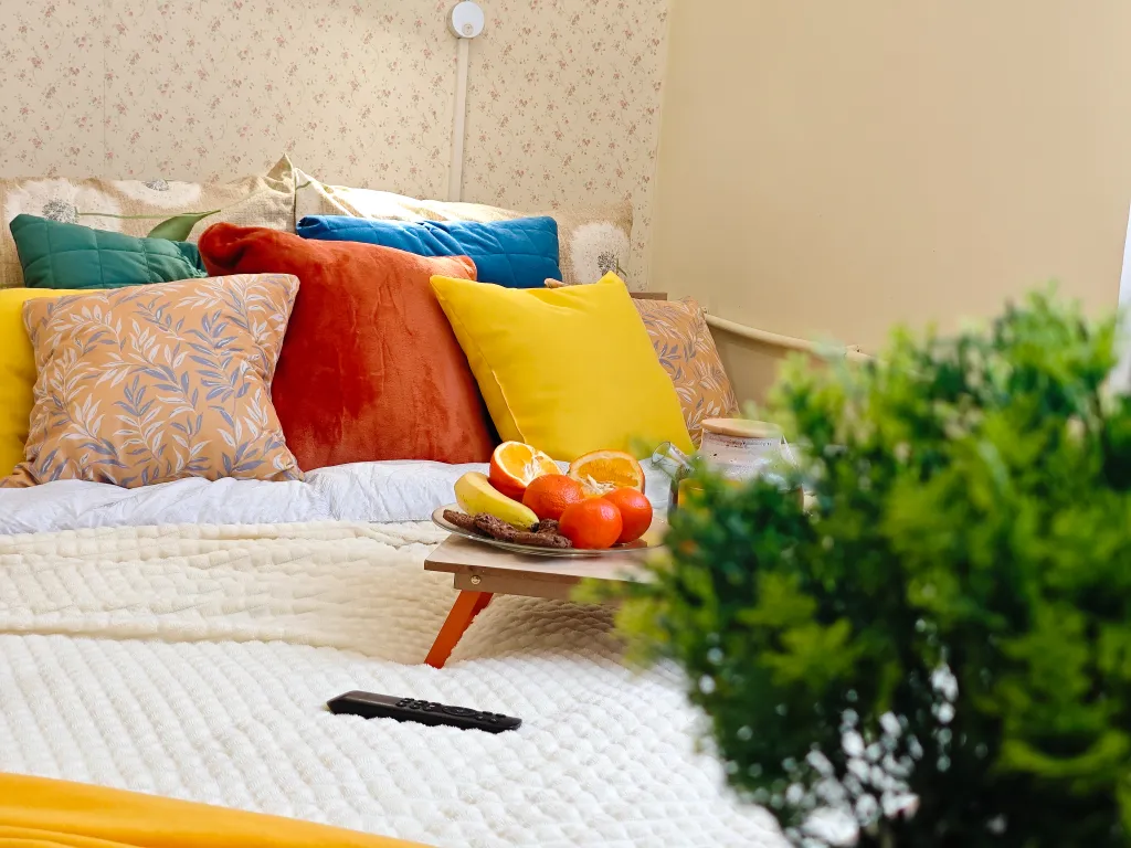 Уютная студия на 2х гостей возле клиники ННИИТО