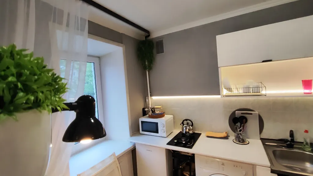 Уютная квартира в тихом центре города