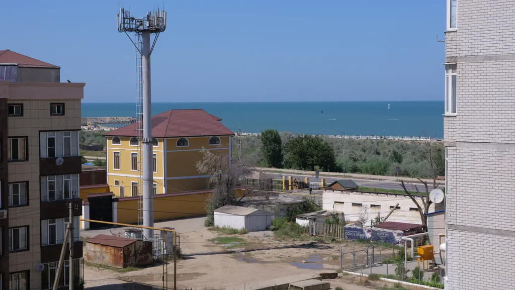 Квартира у моря