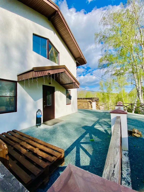 Апартамент А с великолепным видом на горы и лес